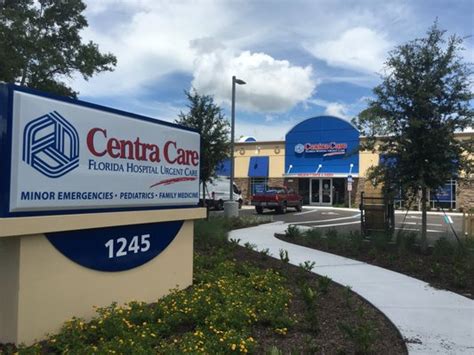 centra urgent care ormond beach.